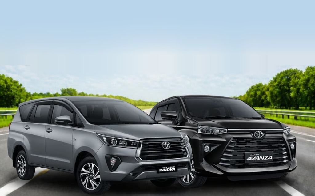 Armada Innova dan Avanza